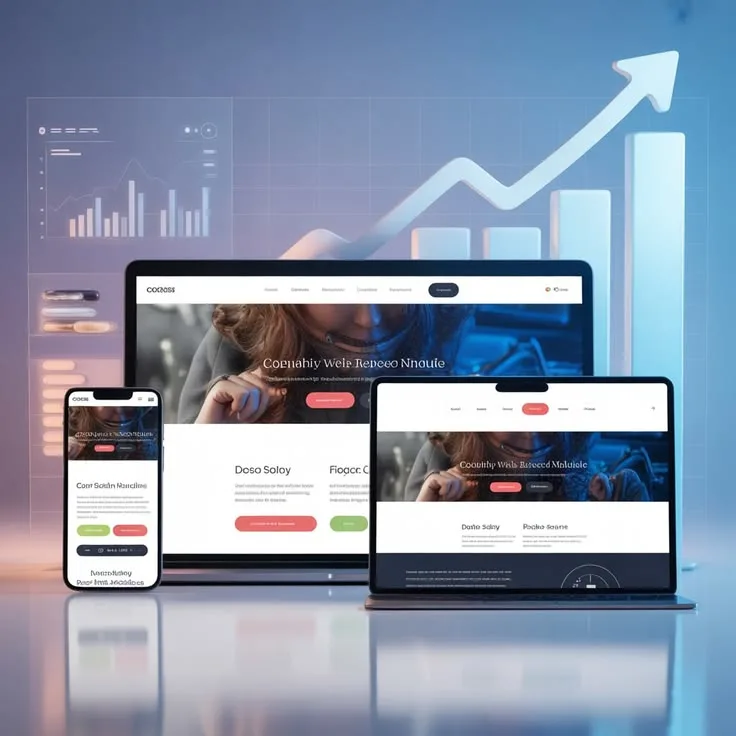 Custom Website vs WordPress Template